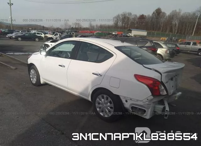 3N1CN7AP7KL838554 фото 4