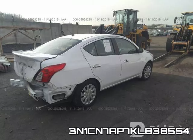 3N1CN7AP7KL838554 фото 5