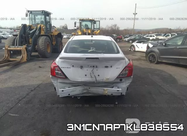 3N1CN7AP7KL838554 фото 6