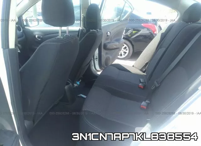 3N1CN7AP7KL838554 фото 8