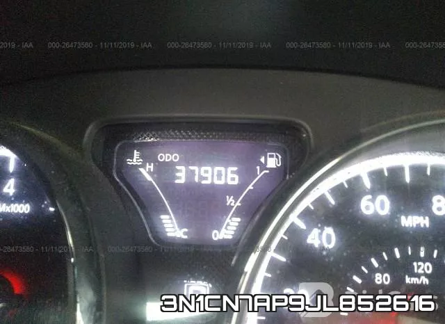 3N1CN7AP9JL852616 фото 5