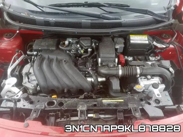 3N1CN7AP9KL878828 фото 5