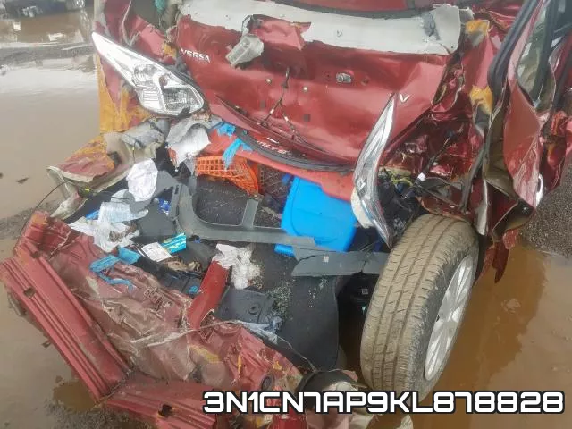 3N1CN7AP9KL878828 фото 7