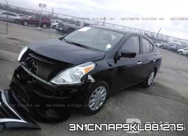 3N1CN7AP9KL881275 фото 3