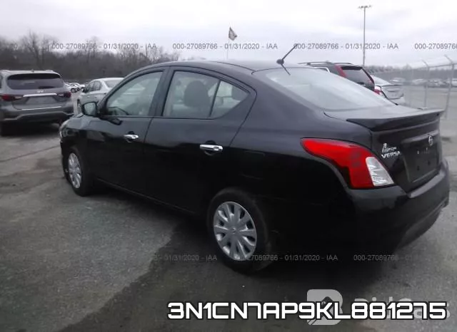3N1CN7AP9KL881275 фото 4