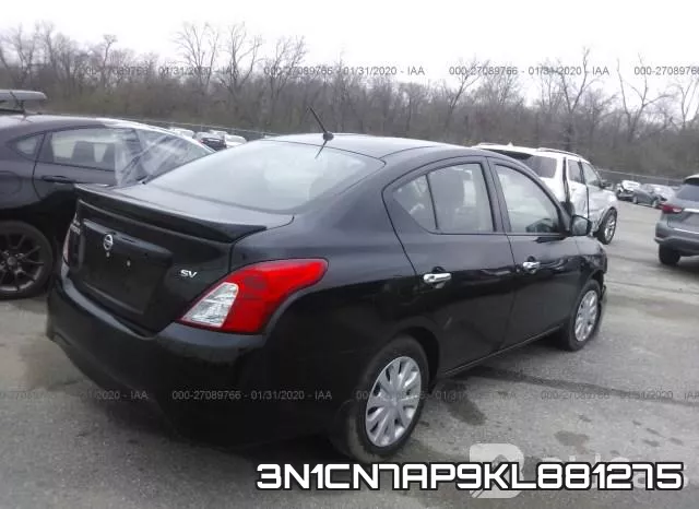 3N1CN7AP9KL881275 фото 5