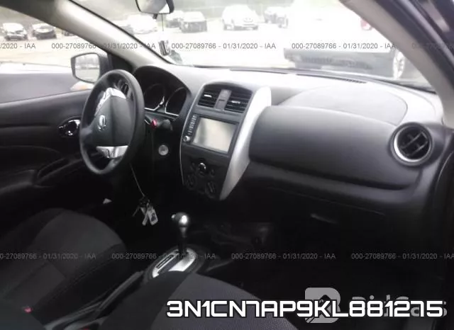 3N1CN7AP9KL881275 фото 6