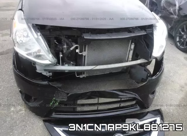 3N1CN7AP9KL881275 фото 7