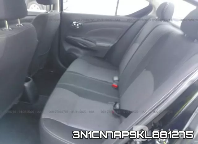 3N1CN7AP9KL881275 фото 9