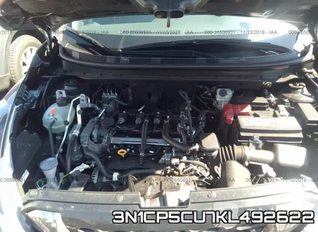 3N1CP5CU7KL492622 фото 2