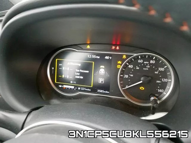 3N1CP5CU8KL556215 фото 7