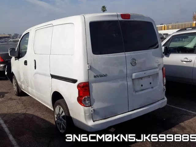 3N6CM0KN5JK699885 фото 3