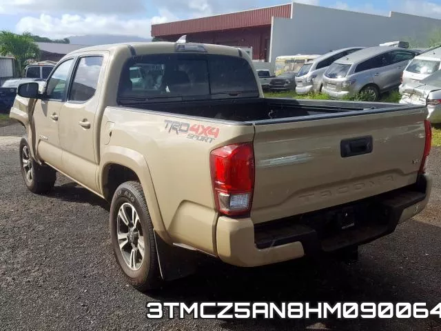 3TMCZ5AN8HM090064 фото 3