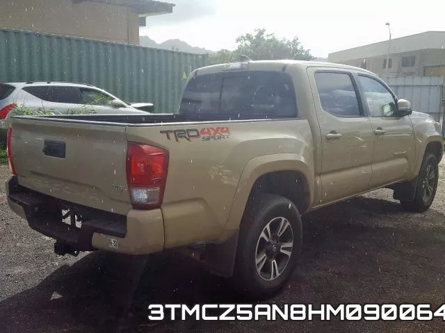 3TMCZ5AN8HM090064 фото 4