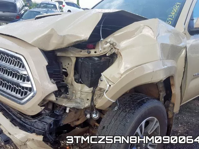3TMCZ5AN8HM090064 фото 8