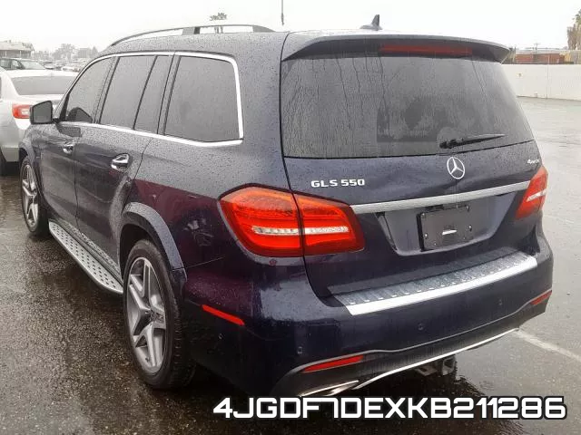 4JGDF7DEXKB211286 фото 3