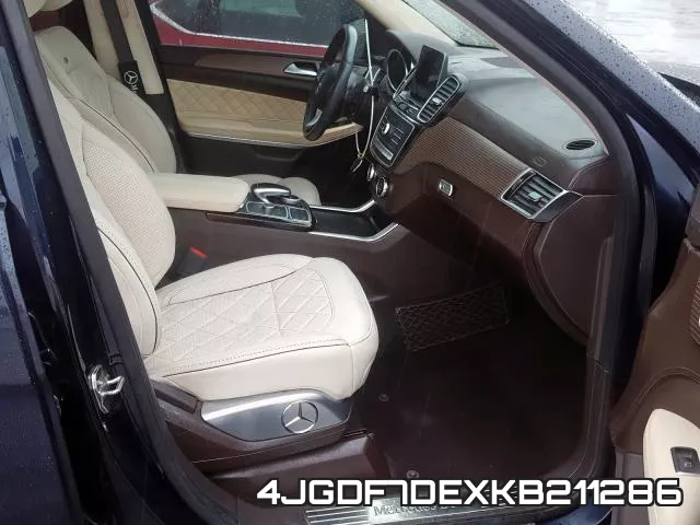 4JGDF7DEXKB211286 фото 5