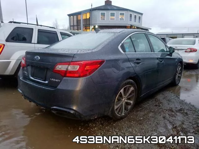4S3BNAN65K3041173 фото 4