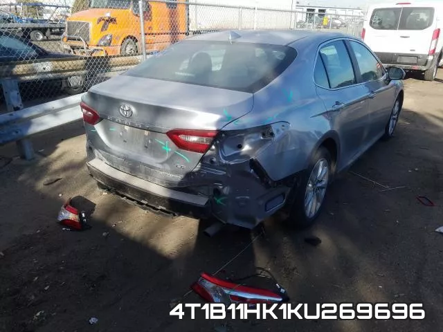 4T1B11HK1KU269696 фото 3