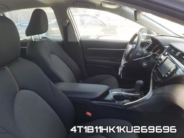 4T1B11HK1KU269696 фото 4