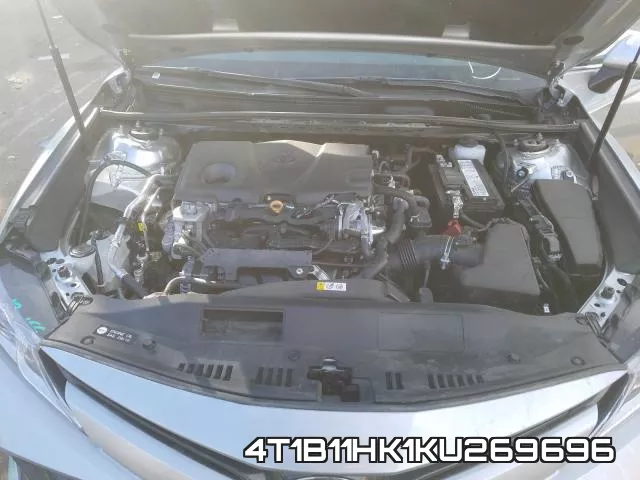 4T1B11HK1KU269696 фото 5