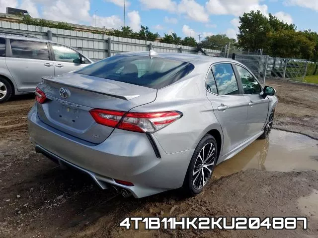4T1B11HK2KU204887 фото 3