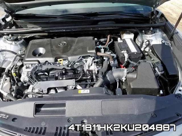 4T1B11HK2KU204887 фото 4