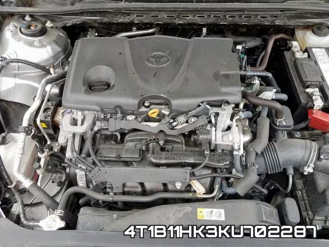 4T1B11HK3KU702287 фото 4