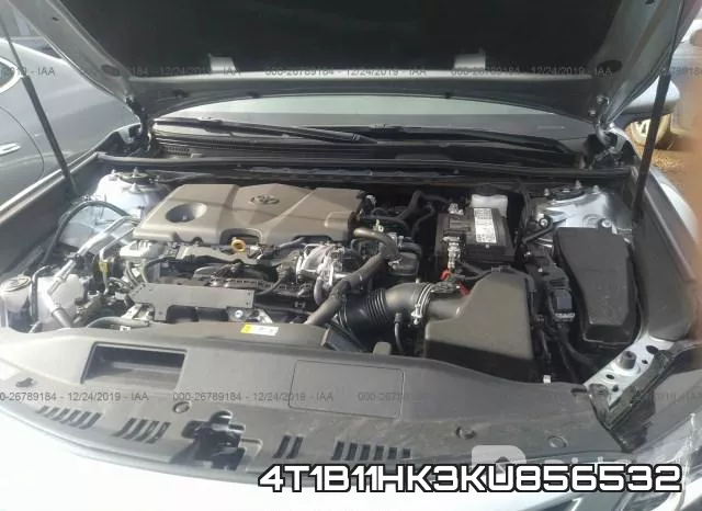 4T1B11HK3KU856532 фото 2