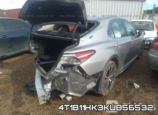 4T1B11HK3KU856532 фото 4
