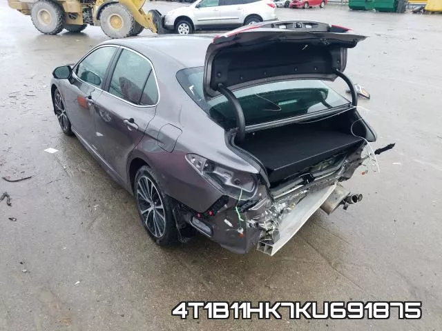 4T1B11HK7KU691875 фото 2