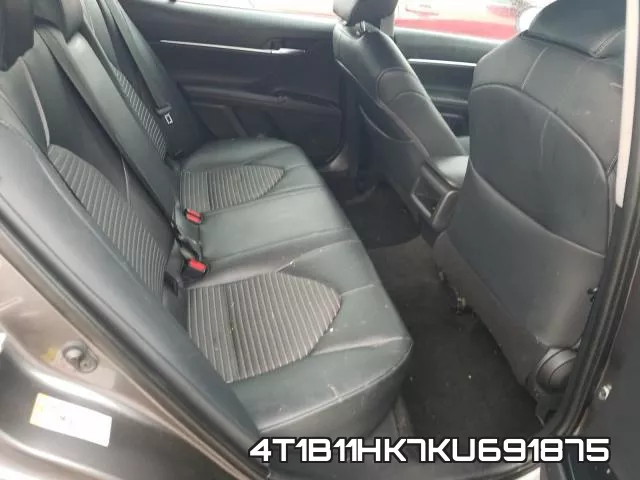 4T1B11HK7KU691875 фото 4