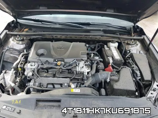 4T1B11HK7KU691875 фото 5