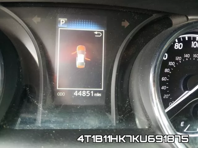 4T1B11HK7KU691875 фото 6