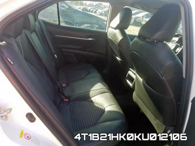 4T1B21HK0KU012106 фото 6