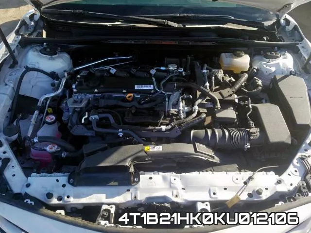 4T1B21HK0KU012106 фото 7