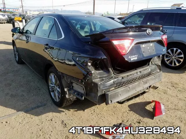 4T1BF1FK4HU328494 фото 3