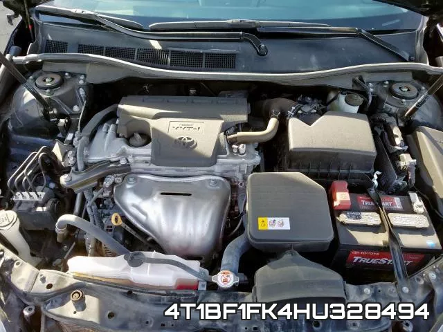 4T1BF1FK4HU328494 фото 5
