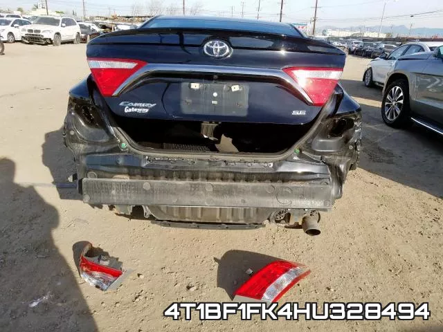 4T1BF1FK4HU328494 фото 7