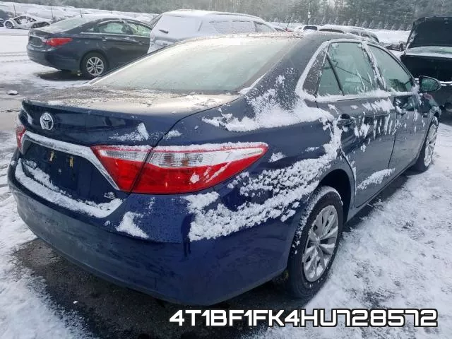 4T1BF1FK4HU728572 фото 5