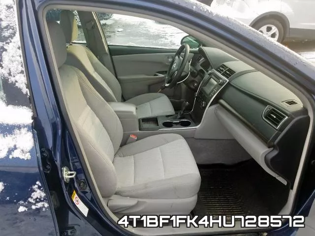 4T1BF1FK4HU728572 фото 6