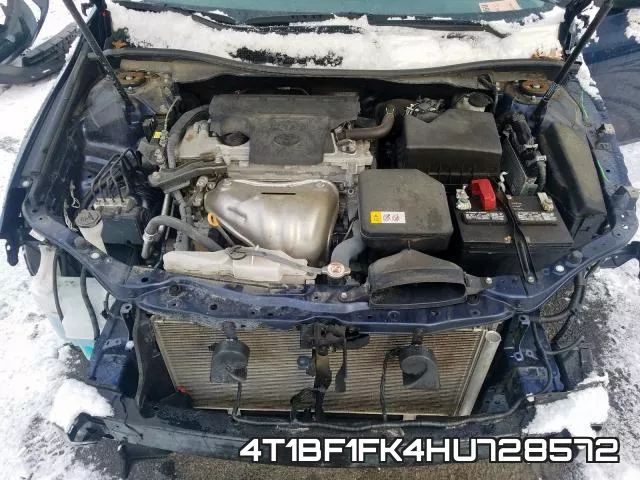 4T1BF1FK4HU728572 фото 8