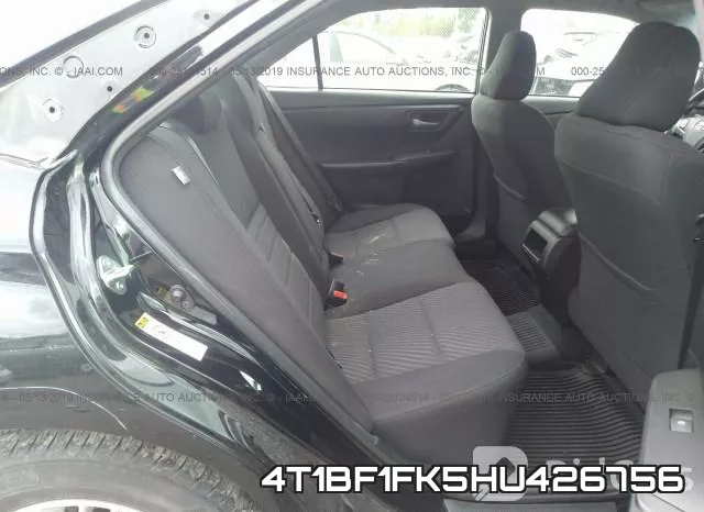 4T1BF1FK5HU426756 фото 6