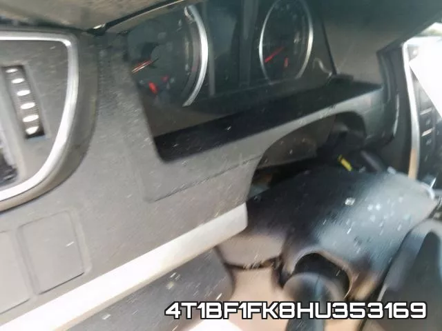 4T1BF1FK8HU353169 фото 6