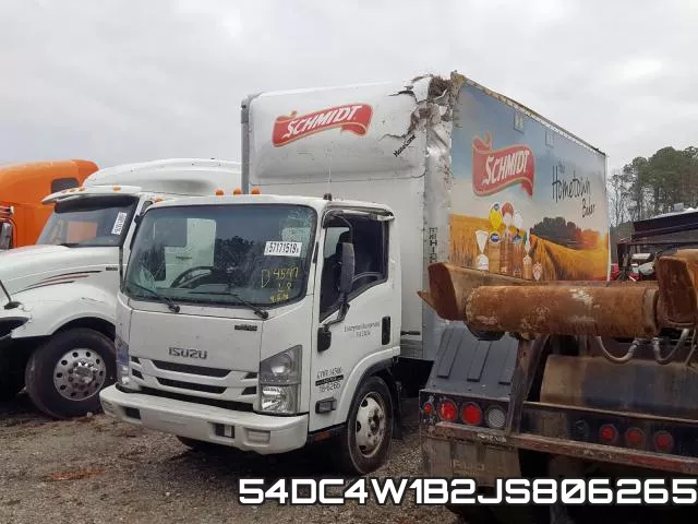54DC4W1B2JS806265 фото 3