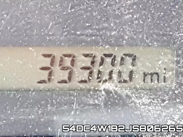 54DC4W1B2JS806265 фото 6