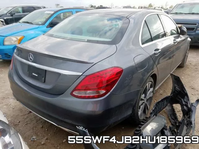 55SWF4JB2HU185969 фото 2