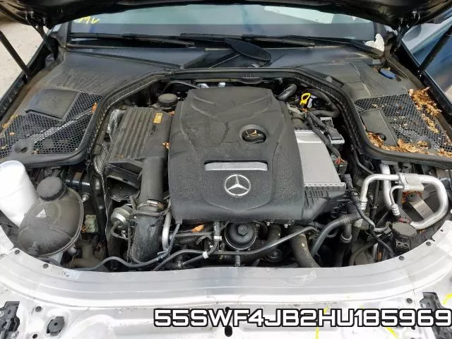 55SWF4JB2HU185969 фото 5