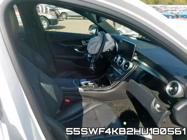 55SWF4KB2HU180561 фото 5