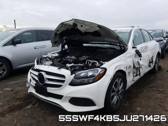 55SWF4KB5JU271426 фото 2